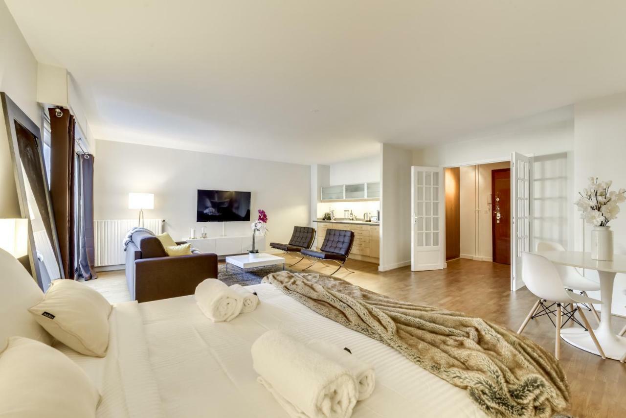Luxury Loft In Saint-Germain Des Pres Apartment Paris Exterior photo