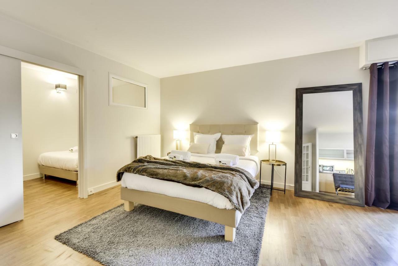 Luxury Loft In Saint-Germain Des Pres Apartment Paris Exterior photo